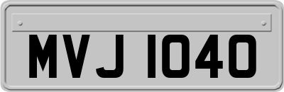MVJ1040