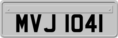 MVJ1041