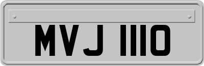 MVJ1110