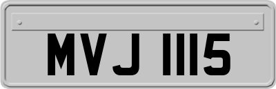 MVJ1115