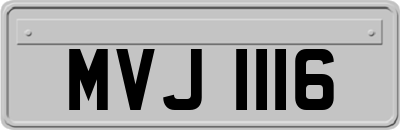MVJ1116