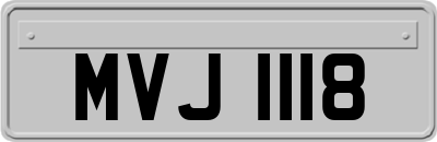 MVJ1118