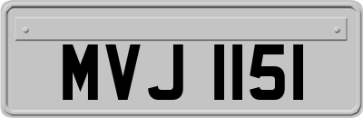 MVJ1151