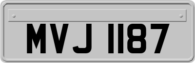 MVJ1187