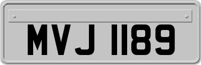 MVJ1189