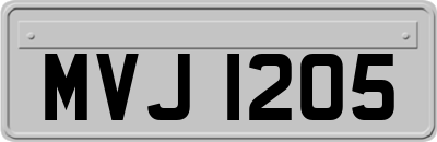MVJ1205