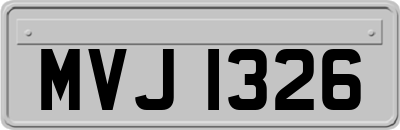 MVJ1326