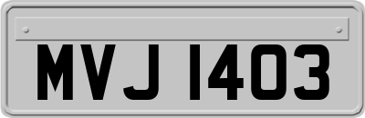 MVJ1403