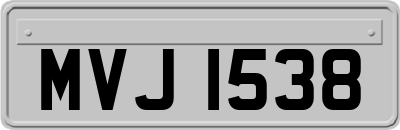 MVJ1538
