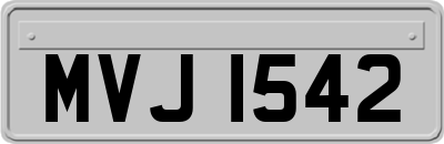 MVJ1542