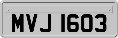 MVJ1603