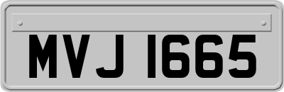 MVJ1665