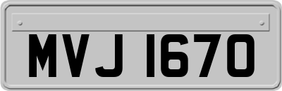 MVJ1670