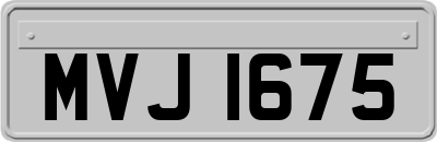 MVJ1675