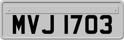 MVJ1703