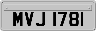 MVJ1781