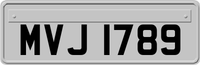 MVJ1789