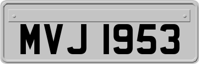 MVJ1953
