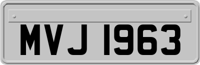 MVJ1963