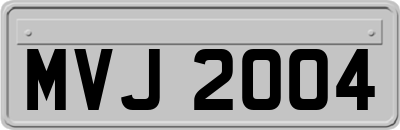 MVJ2004