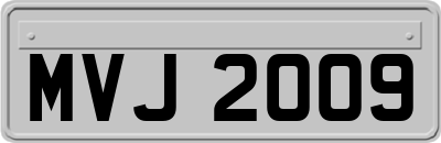 MVJ2009