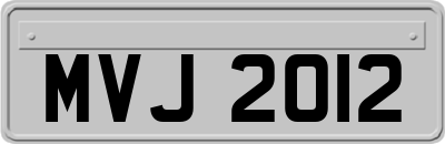 MVJ2012