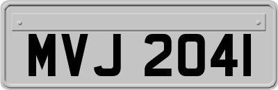 MVJ2041