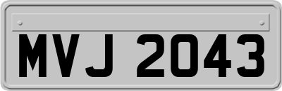 MVJ2043