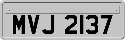 MVJ2137