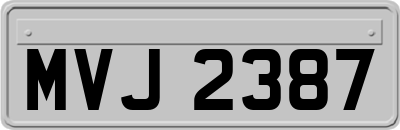 MVJ2387