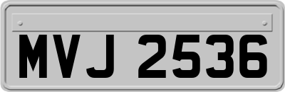 MVJ2536