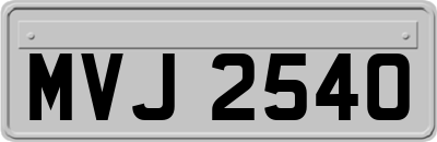 MVJ2540