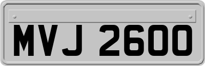 MVJ2600