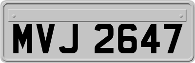 MVJ2647