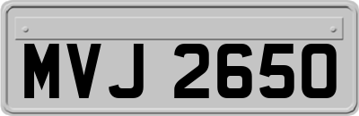 MVJ2650