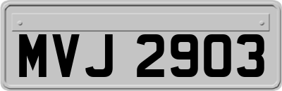 MVJ2903