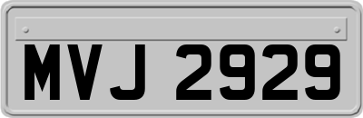 MVJ2929