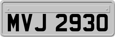 MVJ2930
