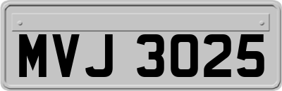 MVJ3025