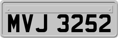 MVJ3252