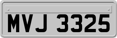 MVJ3325