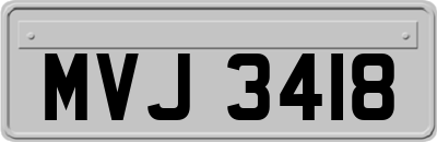 MVJ3418