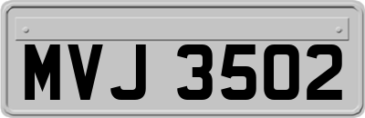 MVJ3502