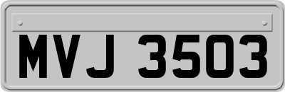 MVJ3503