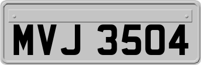 MVJ3504