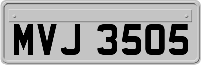 MVJ3505