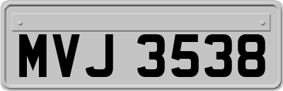 MVJ3538