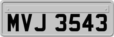 MVJ3543
