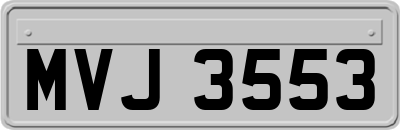 MVJ3553