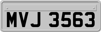 MVJ3563
